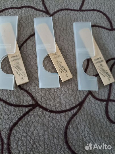 Трость для саксофона