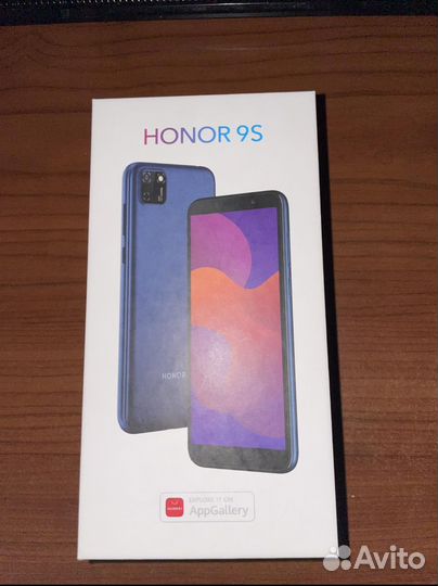 HONOR 9S, 2/32 ГБ
