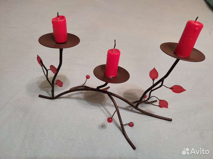 Подсвечник