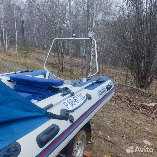 Лодка пвх Yamaran 410F