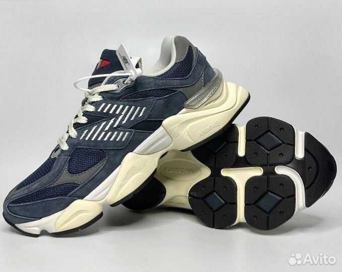 New Balance 9060 Navy Blue