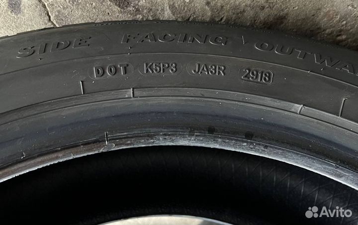 Goodyear Eagle F1 Asymmetric SUV 4x4 275/45 R21