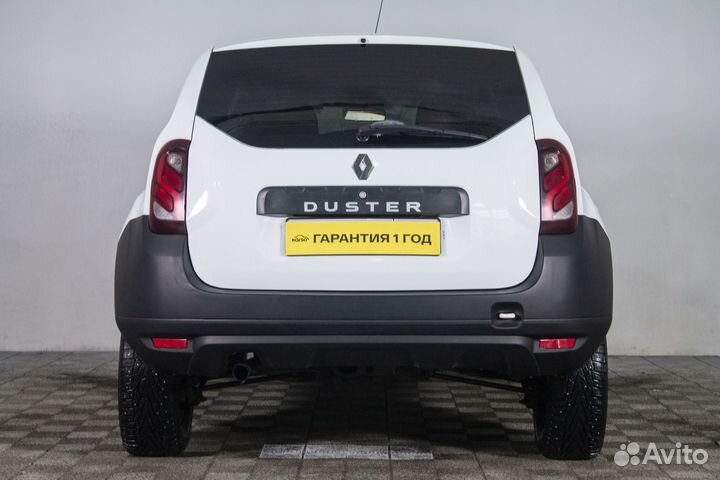 Renault Duster 1.6 МТ, 2017, 145 000 км