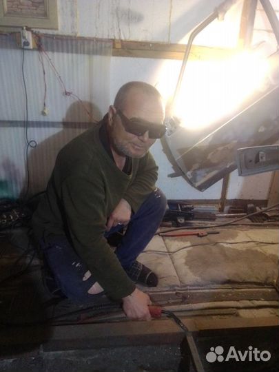 Сварочные работы / услуги сварщика