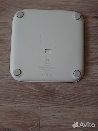 Умные весы Xiaomi MI Body Composition Scale 2