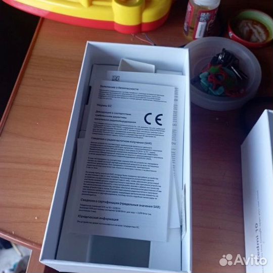 Xiaomi Redmi 10, 4/128 ГБ