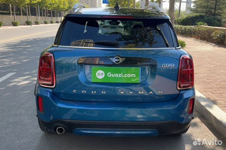 MINI Cooper Countryman 1.5 AT, 2021, 35 000 км
