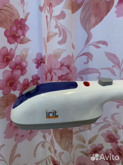 Ручной отпаривателт Irit