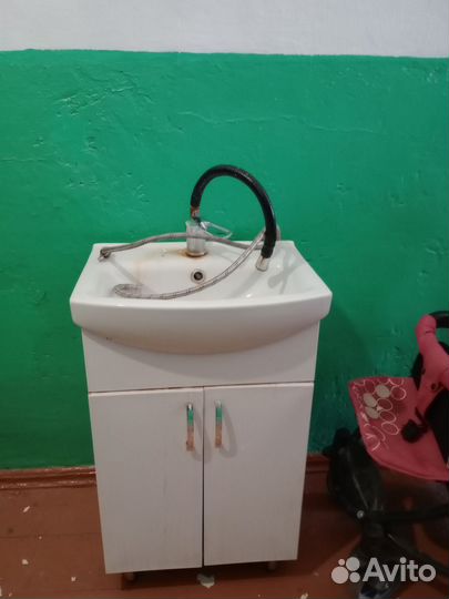 Тумба для ванной бу