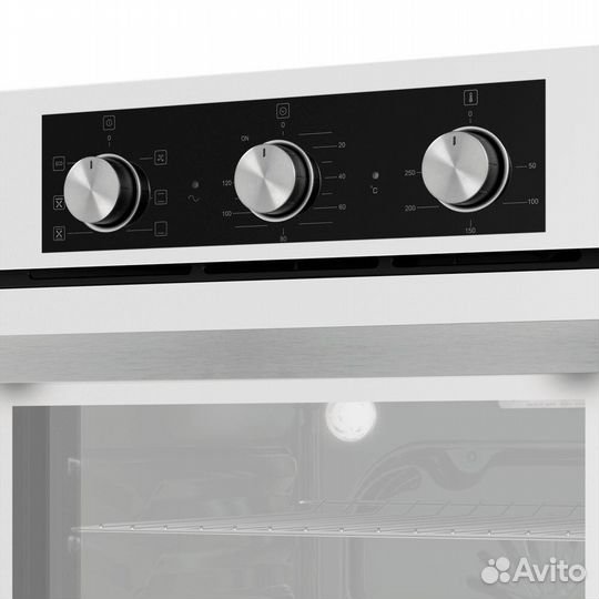 Электрический духовой шкаф Maunfeld aeof6060W