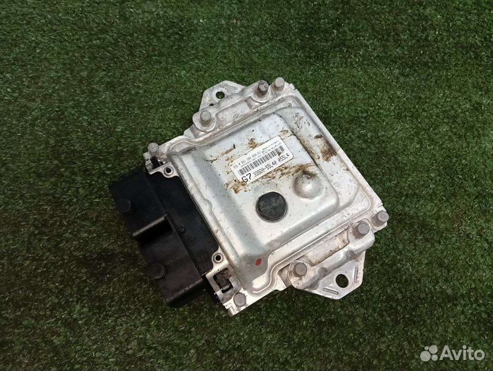 Эбу/мозги Suzuki SX4 1.6 МКПП