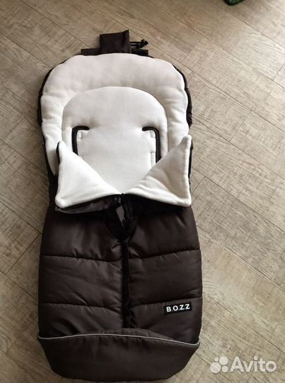 Конверт в коляску