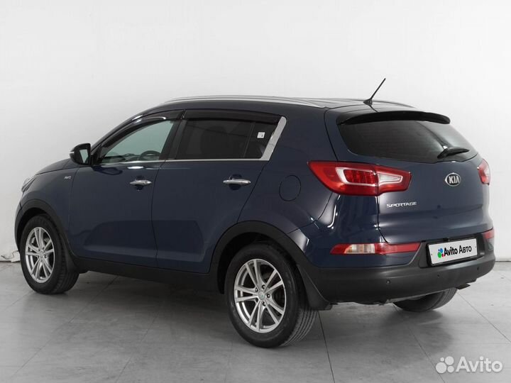 Kia Sportage 2.0 AT, 2012, 167 983 км