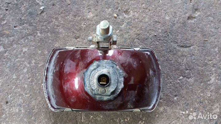 Фара противотуманная камаз