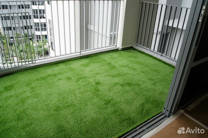 Искусственный газон