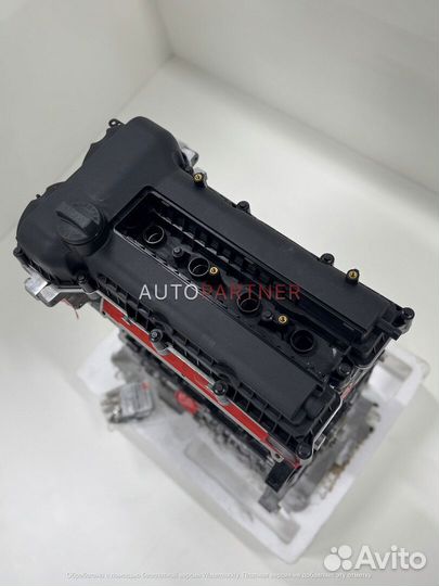 Двигатель новый sqre4G16 1.6 Chery Tiggo,M11
