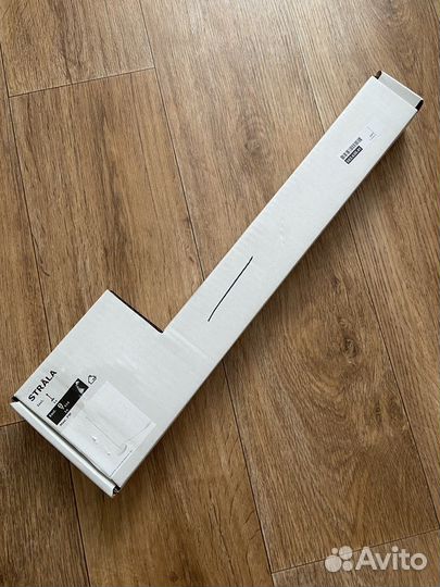 Основание, шнур и звезды строла IKEA