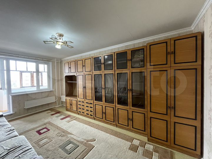 2-к. квартира, 56,5 м², 13/16 эт.