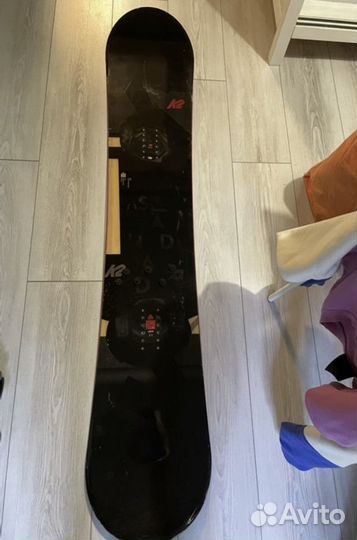 Сноуборд K2 Standart 158
