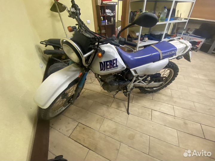 Продам Suzuki djebel 200