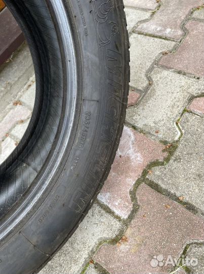 Michelin Latitude Cross 285/45 R19