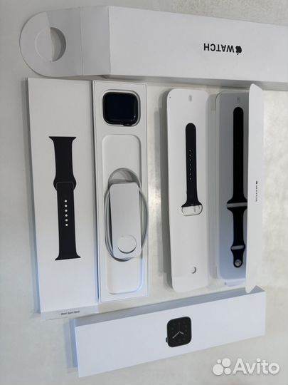 Apple watch se