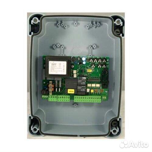 Nice TO4016pbdkit автоматика для распашных ворот