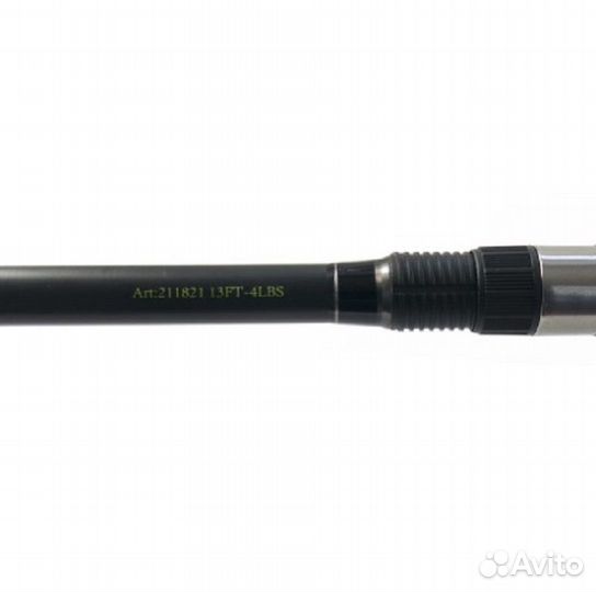 Удилище карповое Caiman Black Ray II Carp 13ft / 4