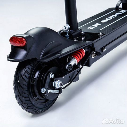 Электросамокат Kugoo M2 Plus jilong