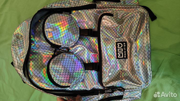 Рюкзак сумка школьная maxit up новая