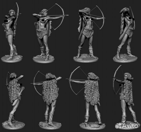 Миниатюра Chronos Miniatures CHM-90009