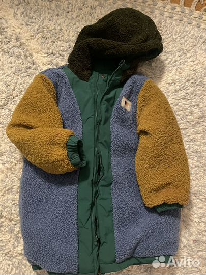 Для девочки и мальчика Bobo Choses 110см