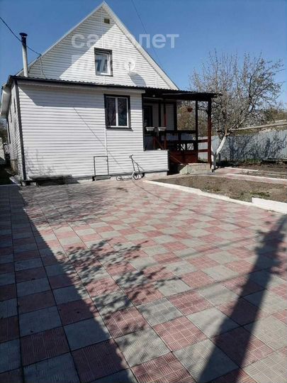 Дом 120 м² на участке 4 сот.