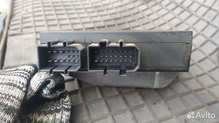 Блок комфорта фольцваген пассат б 5.тди 1.9