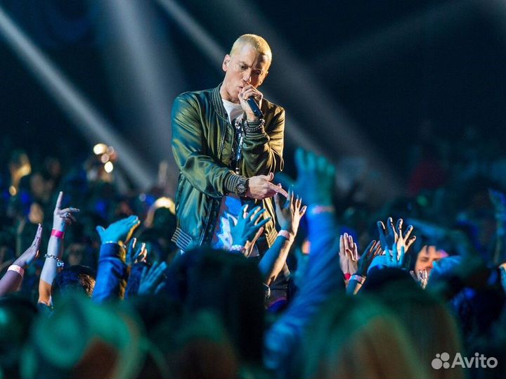 Билеты на концерт Eminem