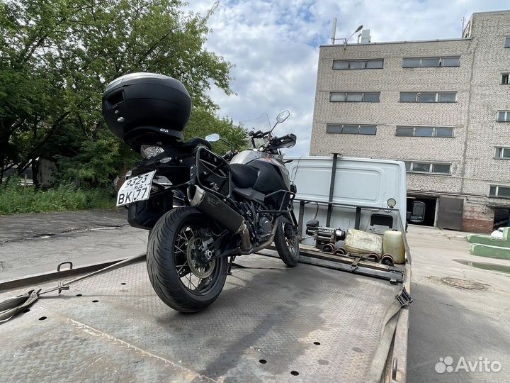 KTM 1190 Adventure