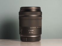 Canon 24-105mm f/4-7.1 IS STM RF