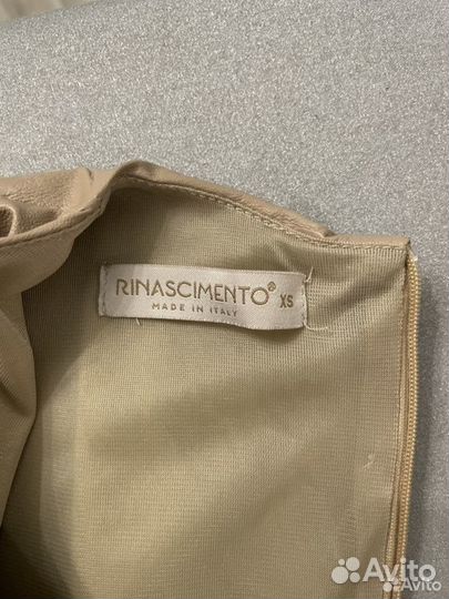 Комбинезон rinascimento xs