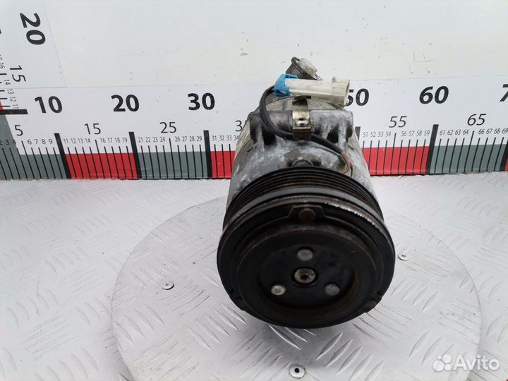 Компрессор кондиционера для Opel Zafira A 09132922