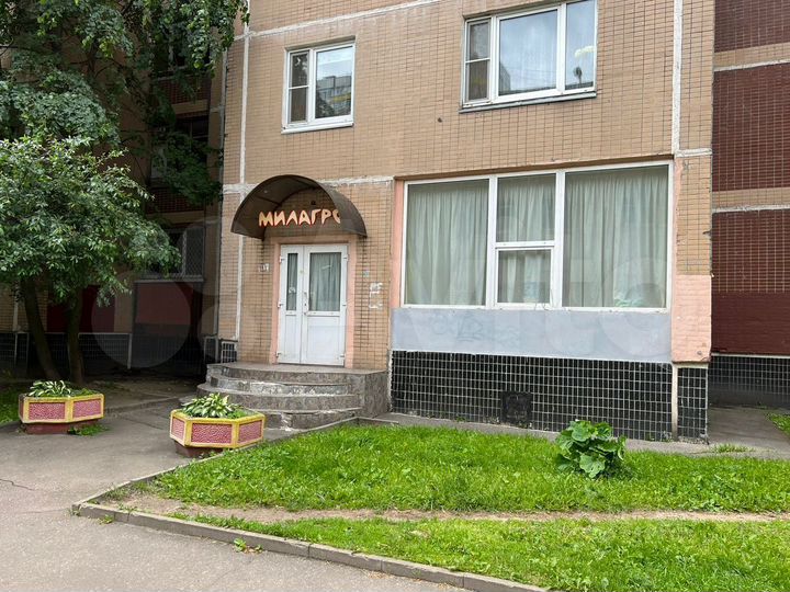 Аренда помещения у метро, 46.6 м²