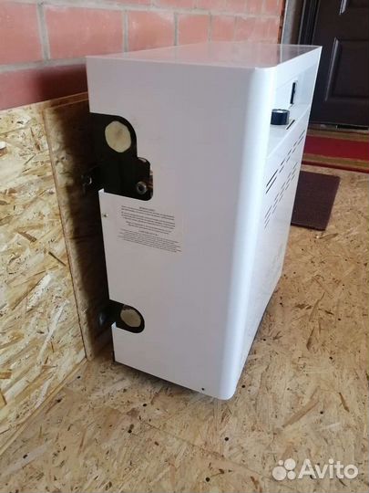 Газовый котел одноконтурный Данко 12,5 ус