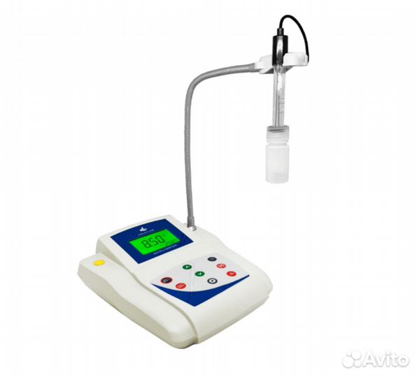 Ph метр для агрессивных сред/ Стеклянный электрод