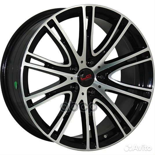 Диск replica, Concept-B532 8.5x19/5x120ET33 72.6