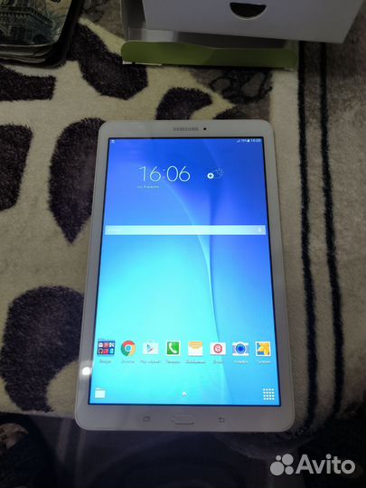 Samsung galaxy tab e 9.6 цена за 2