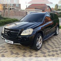 Mercedes-Benz GL-класс 4.0 AT, 2007, 452 400 км, с пробегом, цена 1 750 000 руб.