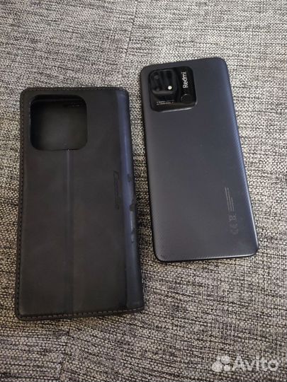 Xiaomi Redmi 10C 128 гб