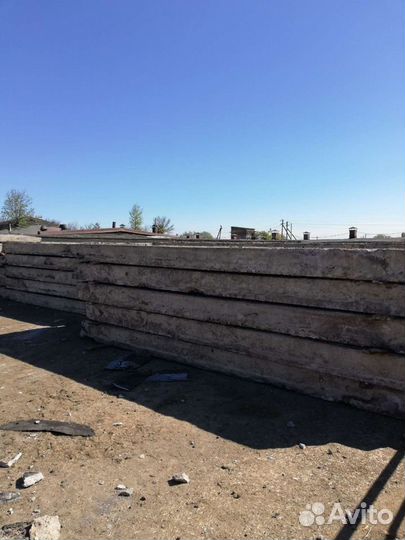 Плита перекрытия