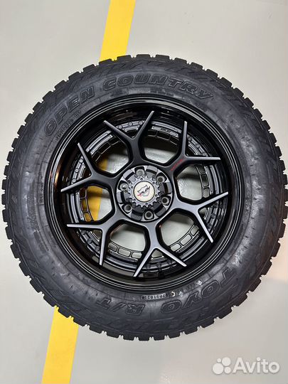 Toyo Open Country A/T 275/60 R20