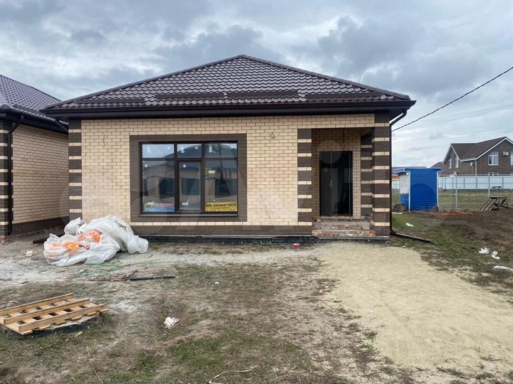 Дом 84 м² на участке 3,1 сот.