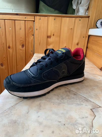 Кроссовки Saucony jazz original men's 2044-251